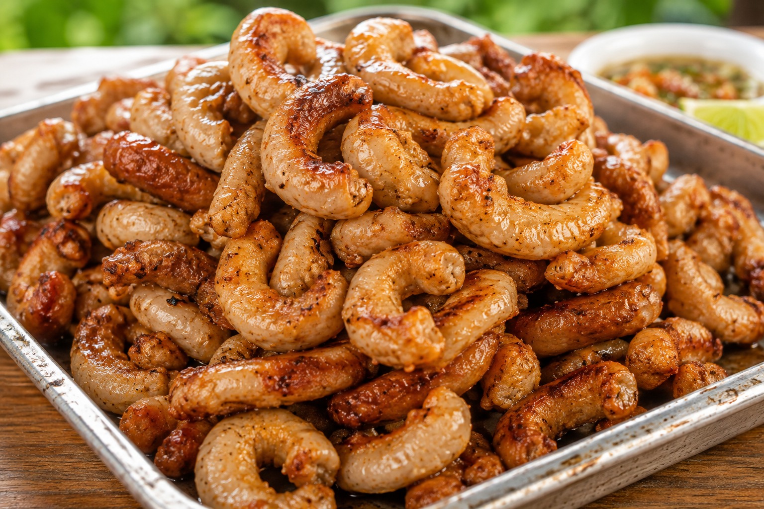 Chunchulla asada