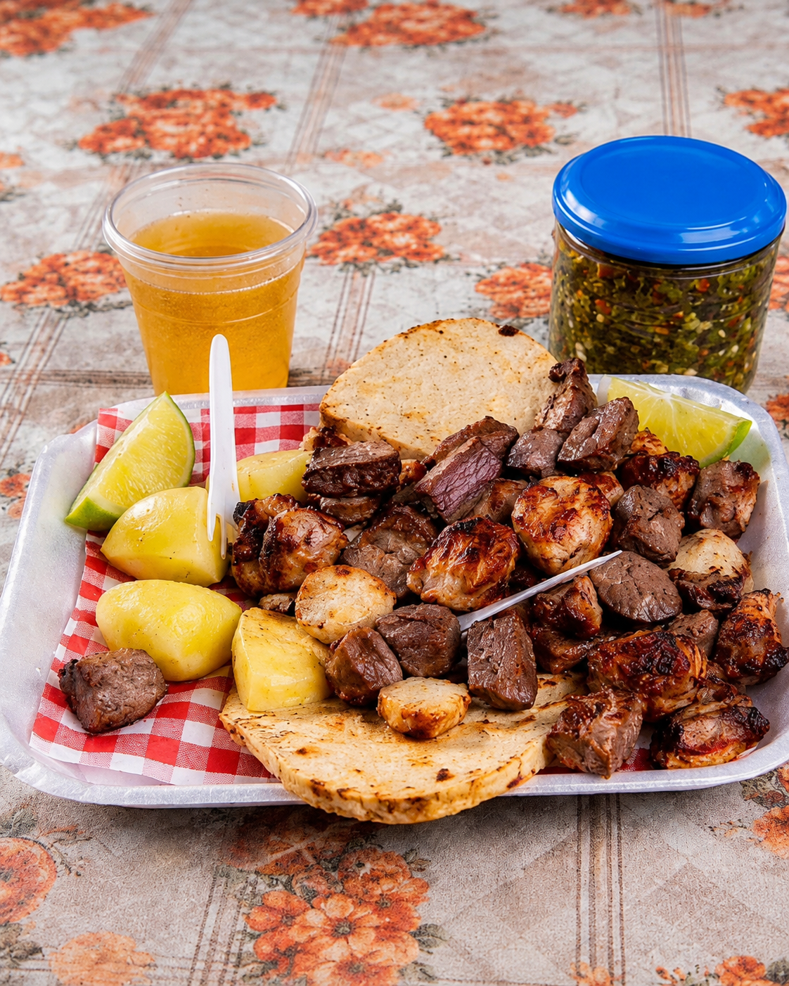 Picada de Chori Express Saravena